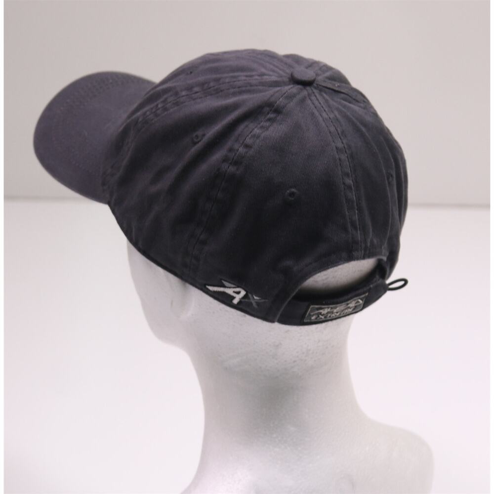 Port Royal Golf Club Hilton Head Island Gray Cotton Adjustable Hat by Ahead New! - Picture 4 of 7